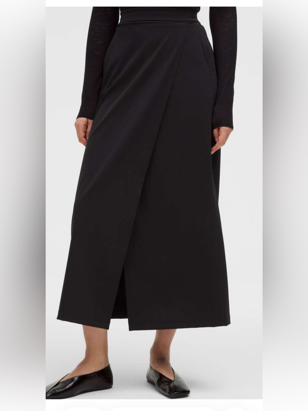 Lululemon Daydrift High-Rise Maxi Skirt
